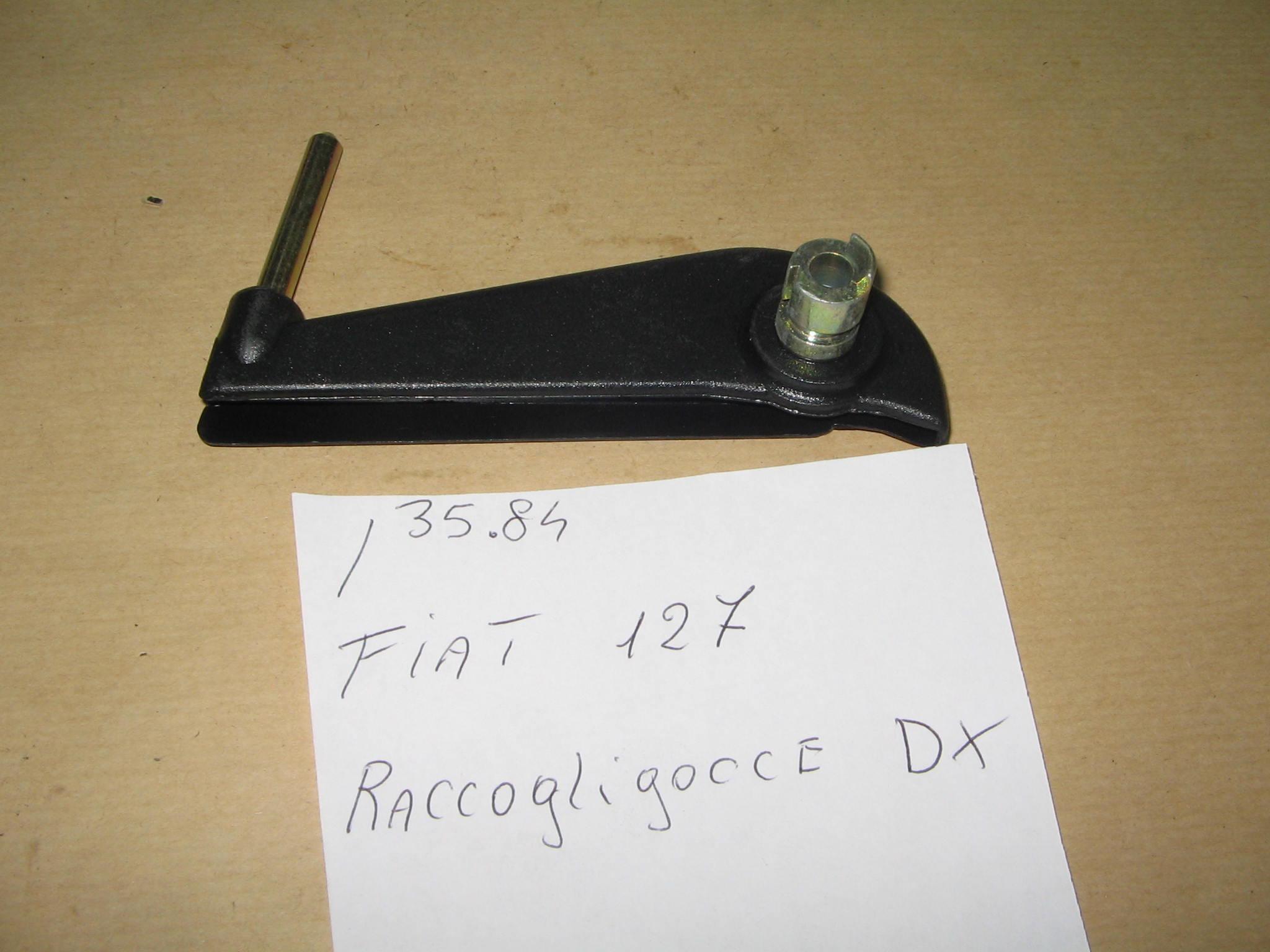 FIAT 127 RACCOGLI GOCCE N. 20727